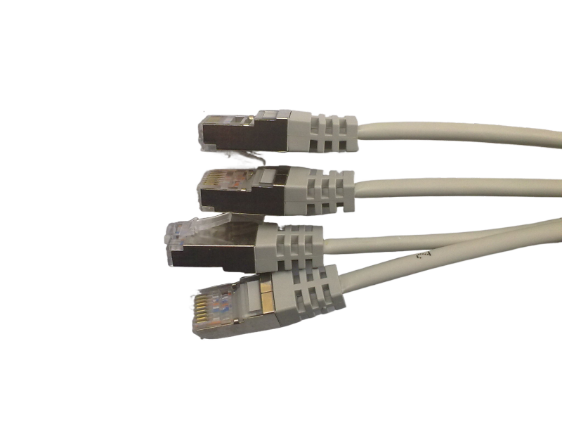 RJ45注塑網(wǎng)線