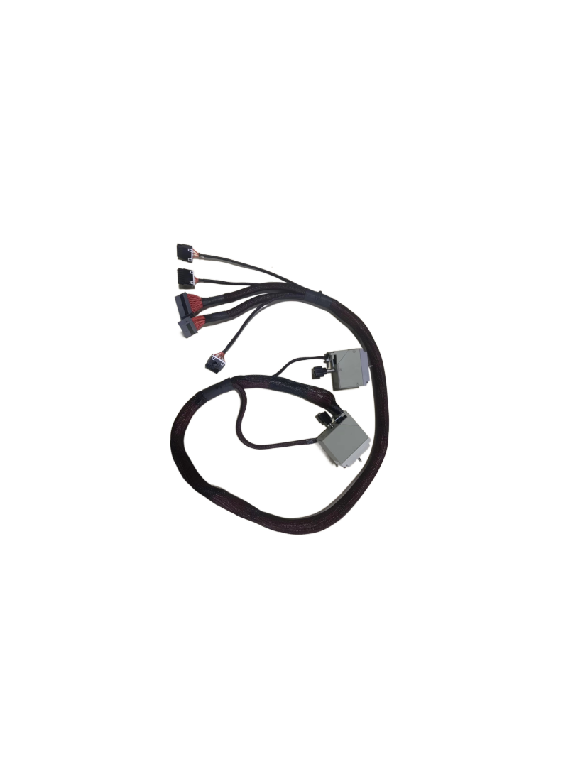 EDAC機(jī)架線束
