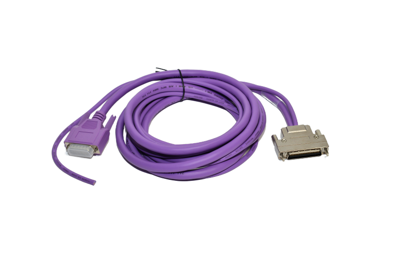 SCSI50 Servo harness