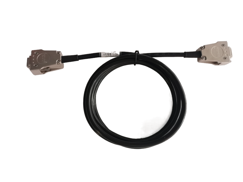 Communication DB9 signal line