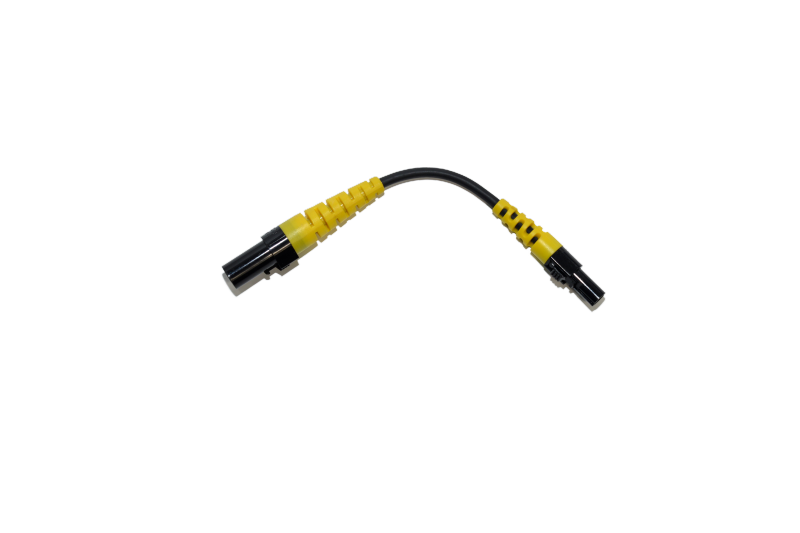 Internal lines of ultrasonic diagnostic equipment