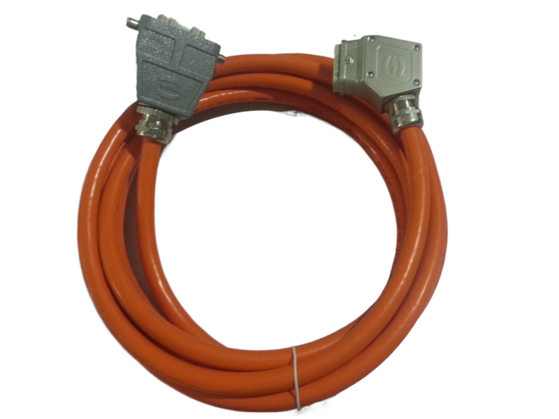 Heavy duty harness 1