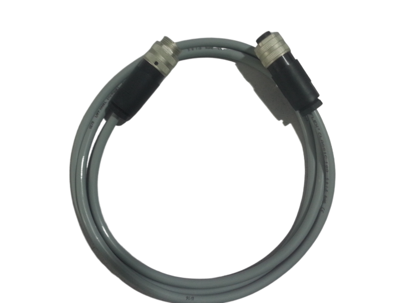 M12 Ethernet cable harness