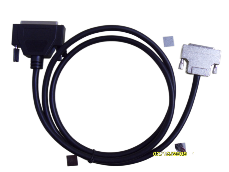 SCSI50--DB37 harness