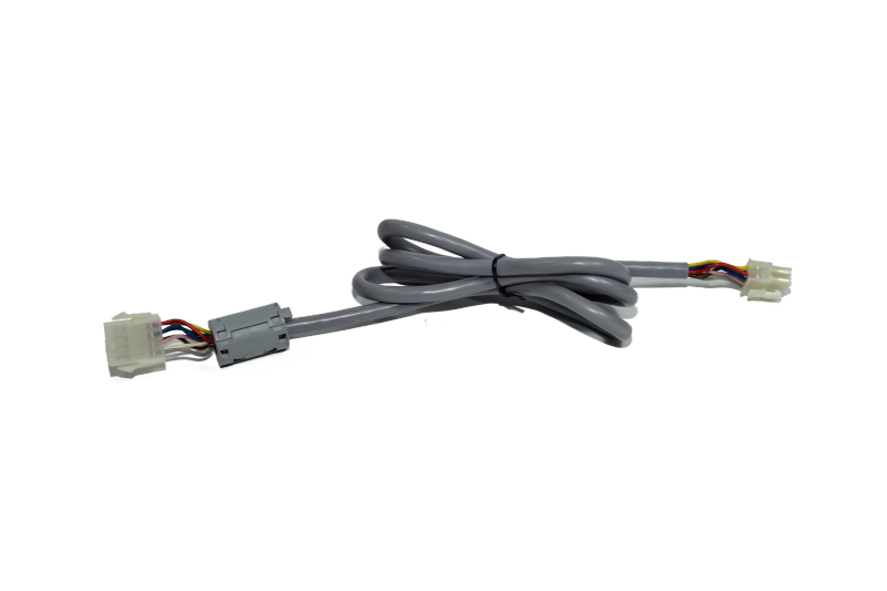 Internal wiring of machine tool
