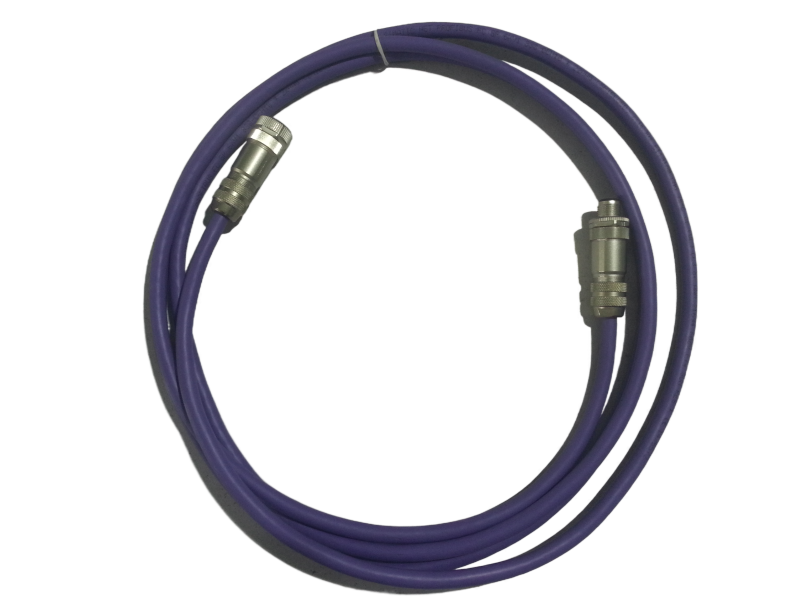 Waterproof aviation connector wiring harness