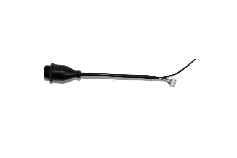 Waterproof USB signal line