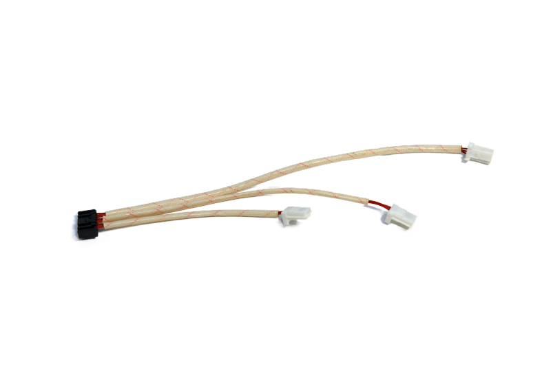 UVW electric wiring harness