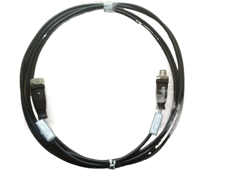 Aviation plug wiring harness 7
