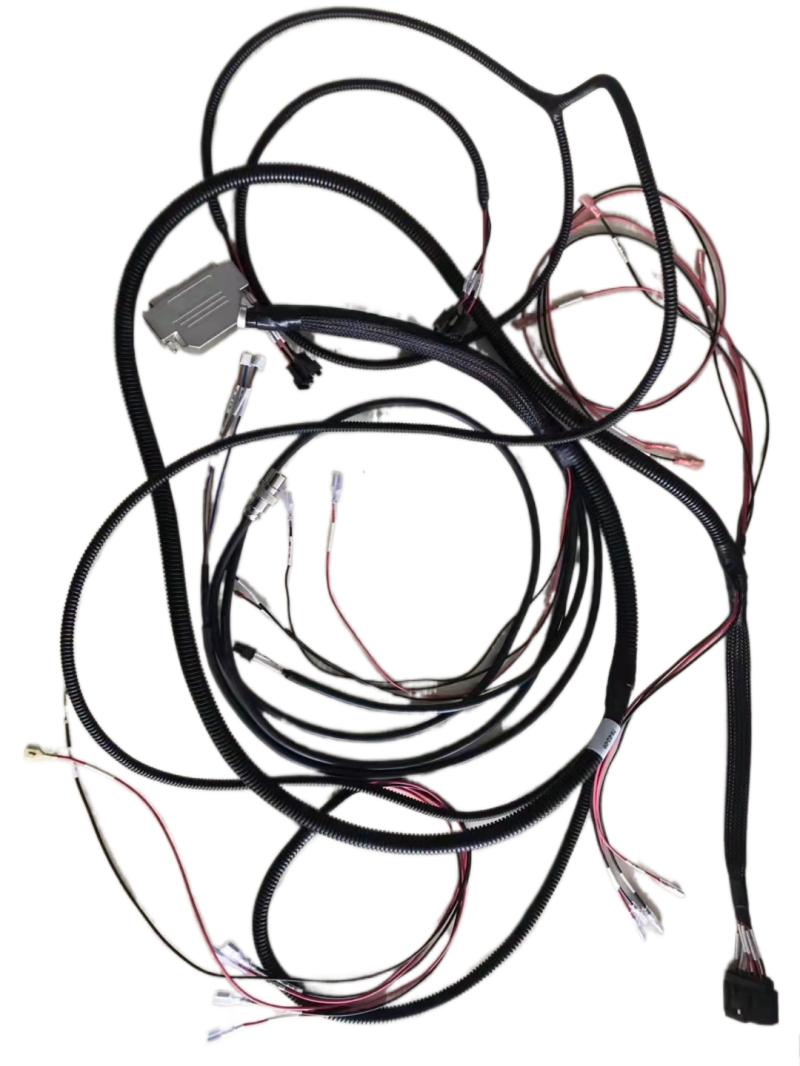 Robot control main line