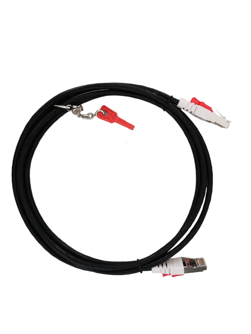 Lock cable