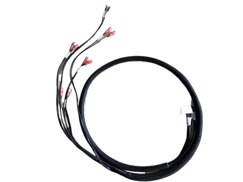 Light control harness