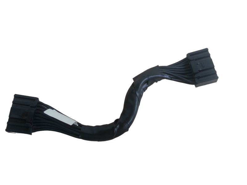 Electric drive line