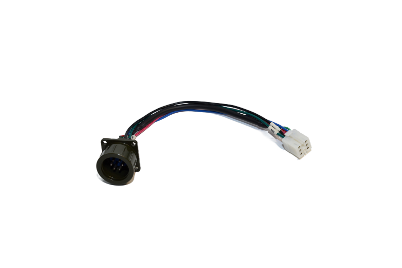 Internal wiring harness of small satellite