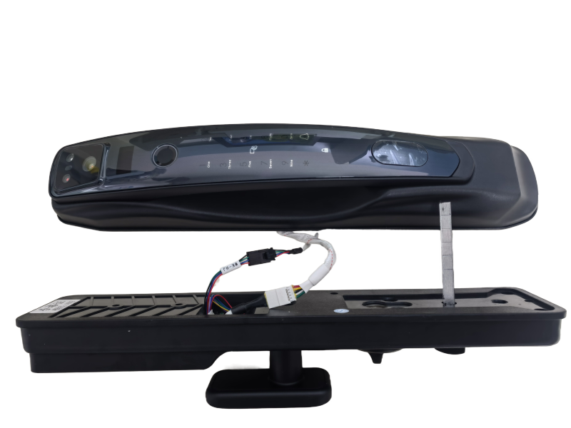 Intelligent lock harness