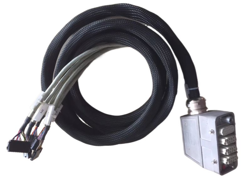 Heavy duty harness 3