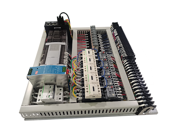 VER Electric control cabinet