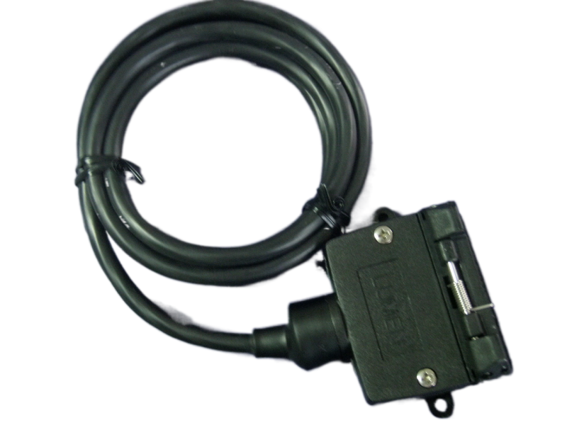 Lawn mower wiring harness