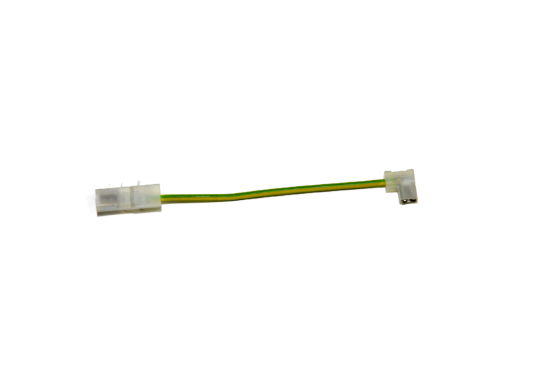 Flag ground cable