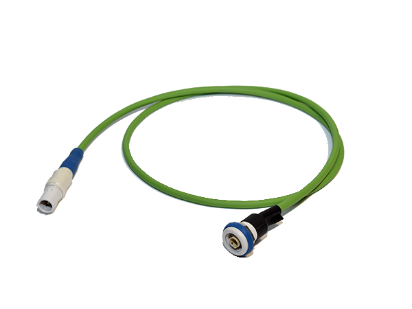 Ventilator Control Line