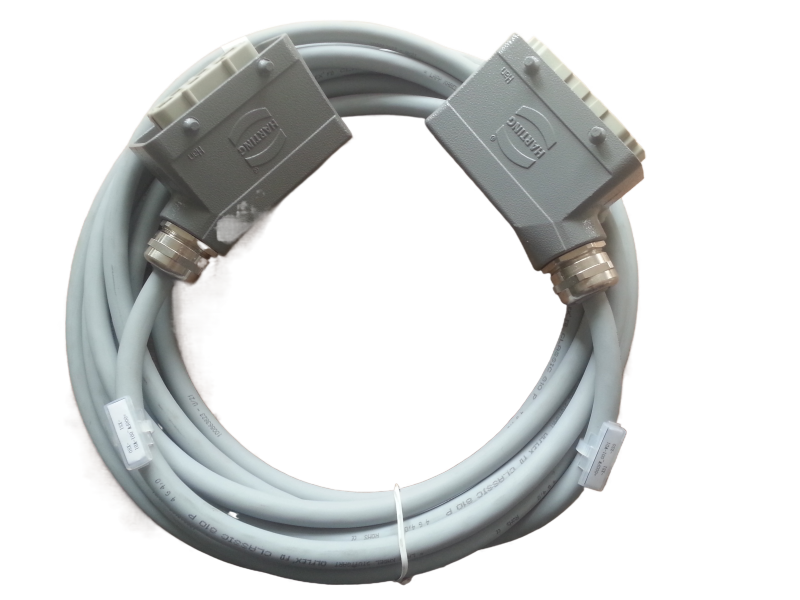 Heavy duty harness 2