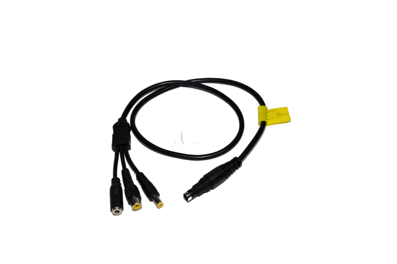 Emg equipment power cable
