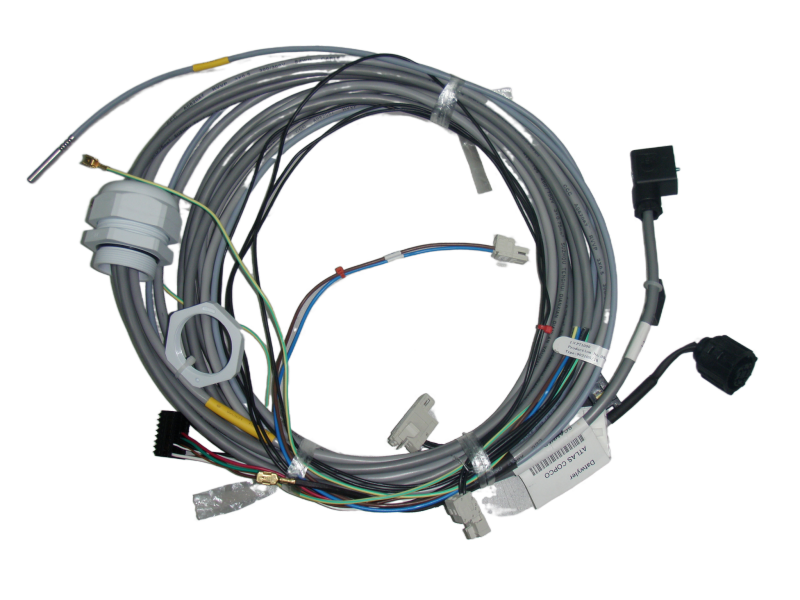 Manufacturing engineering equipment harness