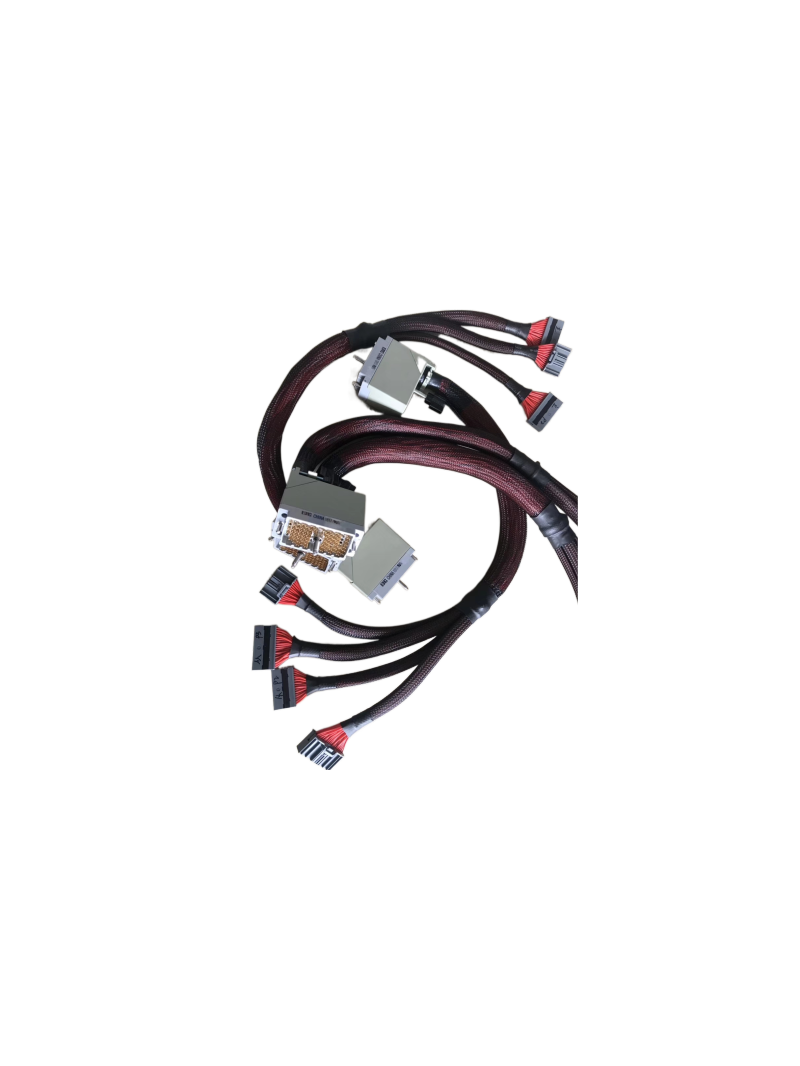 EDAC panel wiring harness