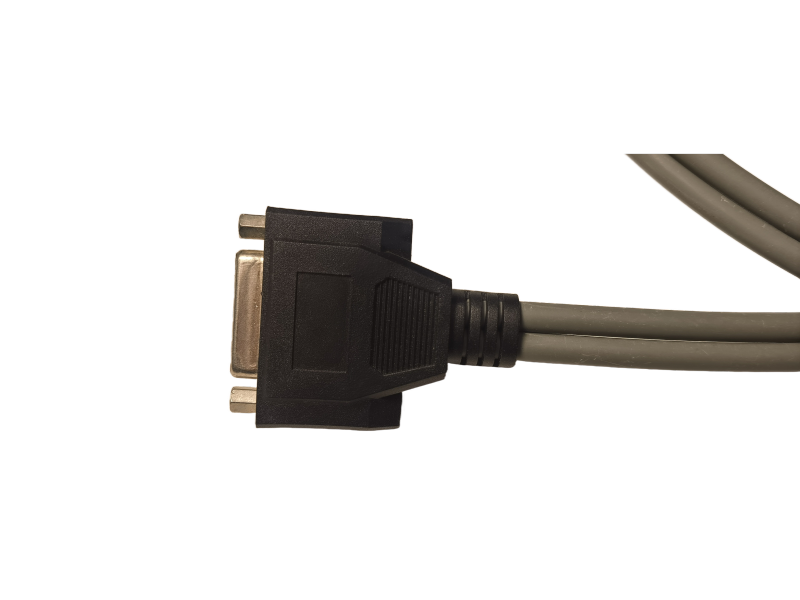DB25 injection molding signal cable